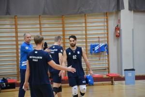 Suwałki Ślepsk Malow sparing Szachtior Soligorsk