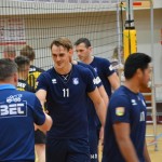 Suwałki Ślepsk Malow sparing Szachtior Soligorsk