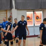 Suwałki Ślepsk Malow sparing Szachtior Soligorsk