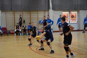 Ślepsk Malow przegrał po walce