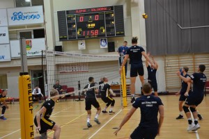 Suwałki Ślepsk Malow sparing Szachtior Soligorsk
