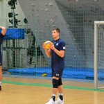 Suwałki Ślepsk Malow sparing Szachtior Soligorsk