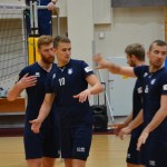 Suwałki Ślepsk Malow sparing Szachtior Soligorsk