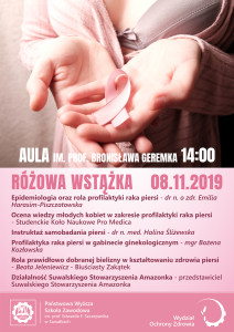 Suwałki profilaktyka raka