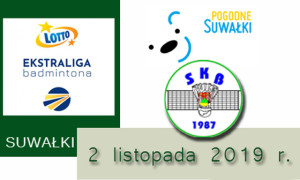 LOTTO EKSTARLIGA Badmintona