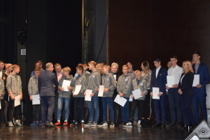 Najbardziej usportowione suwalskie szkoły
