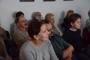 Suwałki Biblioteka Publiczna spotkanie z Małgorzatą Szumską