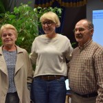 Suwałki Biblioteka Publiczna spotkanie z Małgorzatą Szumską