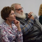 Suwałki Biblioteka Publiczna spotkanie z Małgorzatą Szumską