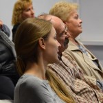 Suwałki Biblioteka Publiczna spotkanie z Małgorzatą Szumską