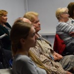 Suwałki Biblioteka Publiczna spotkanie z Małgorzatą Szumską
