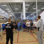 Suwałki I Amatorski Turniej Squasha w Suwałkach
