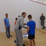 Suwałki I Amatorski Turniej Squasha w Suwałkach