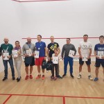 Suwałki I Amatorski Turniej Squasha w Suwałkach