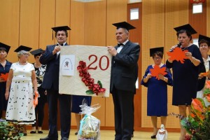 Suwałki Uniwersytet Trzeciego Wieku XX-lecie