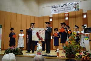 Suwałki Uniwersytet Trzeciego Wieku XX-lecie