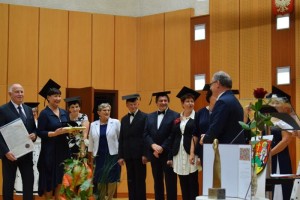 Suwałki Uniwersytet Trzeciego Wieku XX-lecie