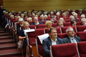 Suwałki Uniwersytet Trzeciego Wieku XX-lecie