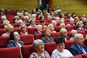 Suwałki Uniwersytet Trzeciego Wieku XX-lecie
