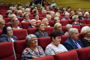 Suwałki Uniwersytet Trzeciego Wieku XX-lecie