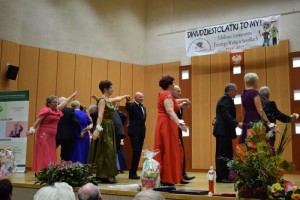 Suwałki Uniwersytet Trzeciego Wieku XX-lecie