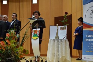 Suwałki Uniwersytet Trzeciego Wieku XX-lecie