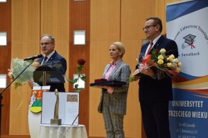 Suwałki Uniwersytet Trzeciego Wieku XX-lecie