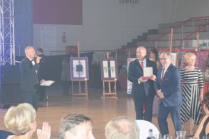 Suwałki Wojciech Winnik Suwalczanin Roku