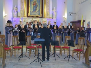 Suwałki koncert papieski