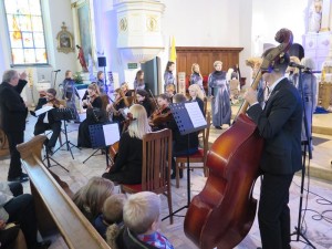 Suwałki koncert papieski