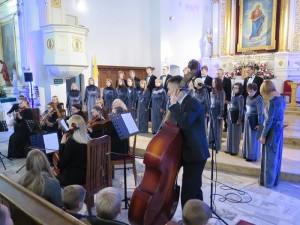 Suwałki koncert papieski