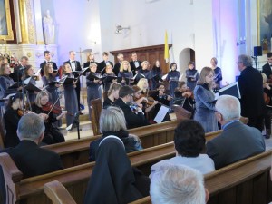 Suwałki koncert papieski