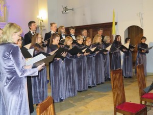 Suwałki koncert papieski
