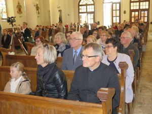Suwałki koncert papieski
