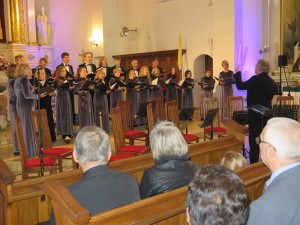 Suwałki koncert papieski