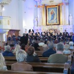 Suwałki koncert papieski