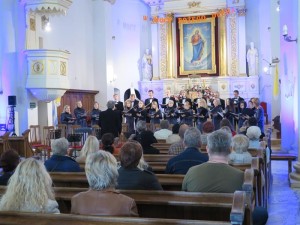 Suwałki koncert papieski