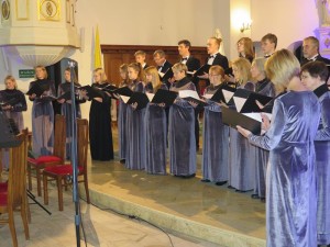 Suwałki koncert papieski