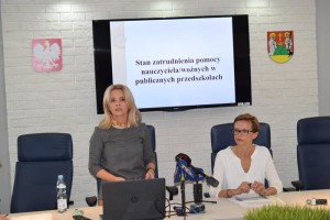 O opiece nad dziećmi w suwalskich przedszkolach