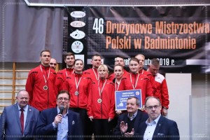 Ruszają badmintonowe ligi