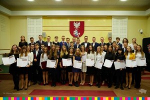 Suwalscy uczniowie wśród stypendystów Marszałka