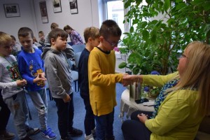 Suwałki Agnieszka Frączek spotkanie w Bibliotece Publicznej w Suwałkach