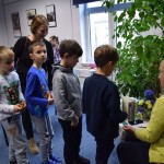 Suwałki Agnieszka Frączek spotkanie w Bibliotece Publicznej w Suwałkach