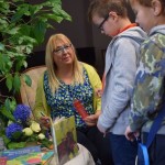 Suwałki Agnieszka Frączek spotkanie w Bibliotece Publicznej w Suwałkach