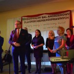 Suwałki Andrzejkowy Bal dla Osób Niepełnosprawnych