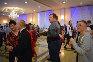 Suwałki Andrzejkowy Bal dla Osób Niepełnosprawnych
