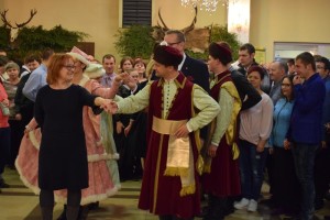 Suwałki Andrzejkowy Bal dla Osób Niepełnosprawnych