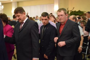 Suwałki Andrzejkowy Bal dla Osób Niepełnosprawnych