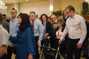 Suwałki Andrzejkowy Bal dla Osób Niepełnosprawnych