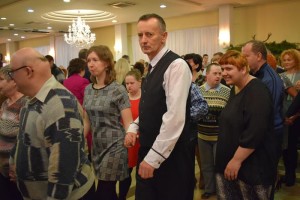 Suwałki Andrzejkowy Bal dla Osób Niepełnosprawnych